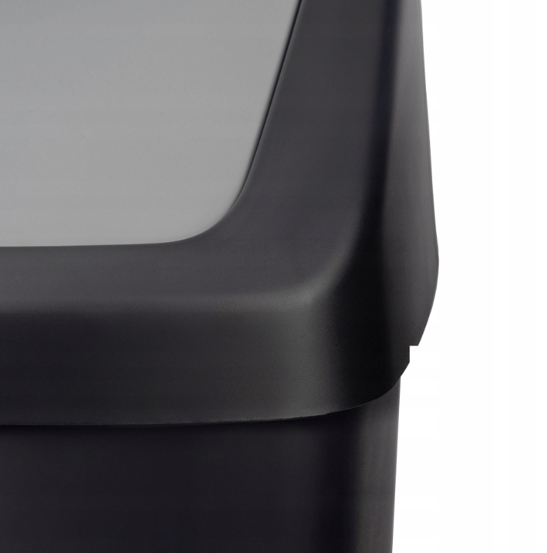 CURVER Odpadkový kôš SWING BIN 50L | čierny