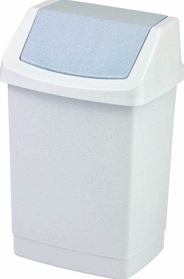 CURVER Odpadkový kôš CLICK-IT 15l | sivá