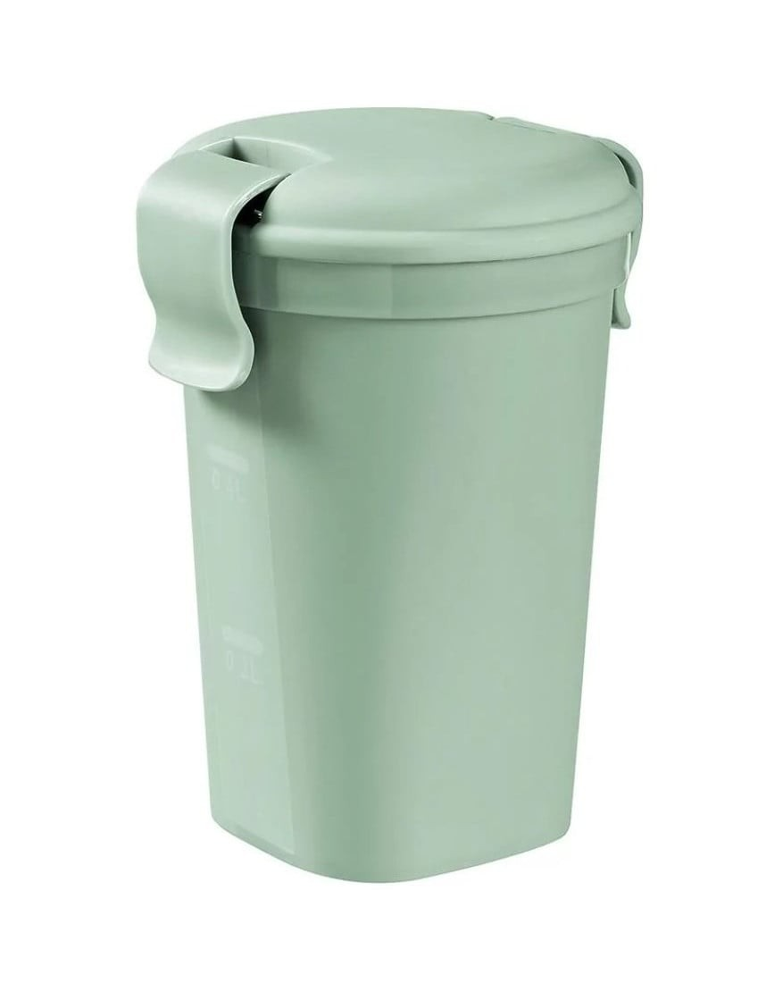 CURVER Hrnček L LUNCH & GO ECO 0,6L | zelená