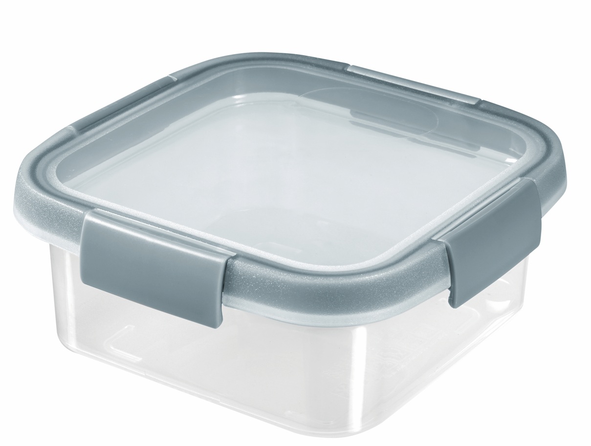 CURVER Dóza na potraviny SMART FRESH ECO 0,9L | transparentná / modrá