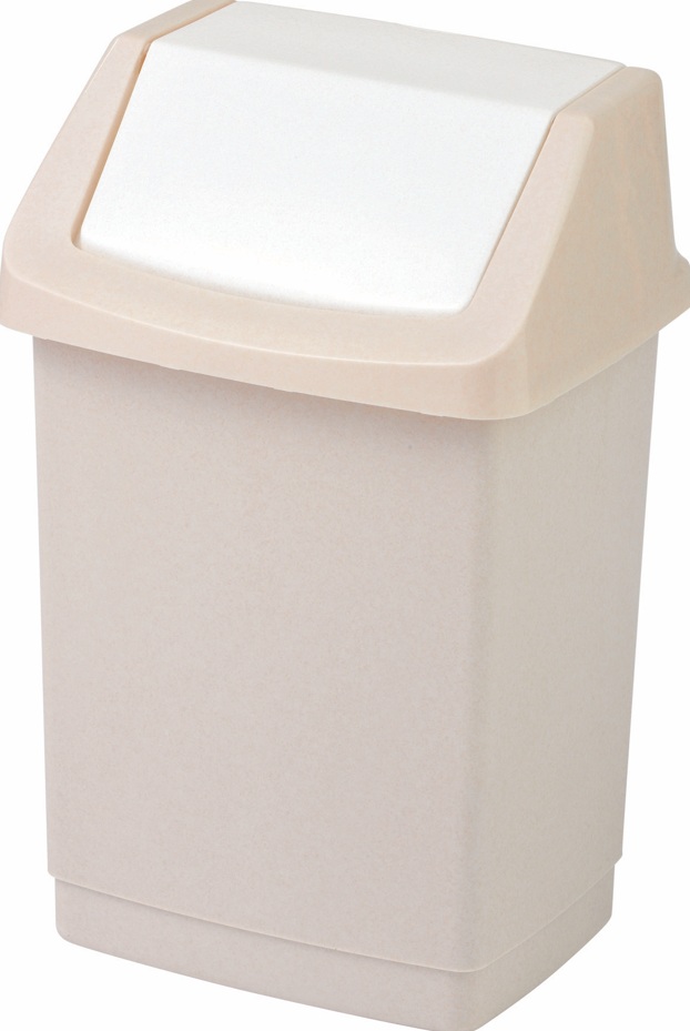 CURVER Odpadkový kôš CLICK-IT 50l | béžová