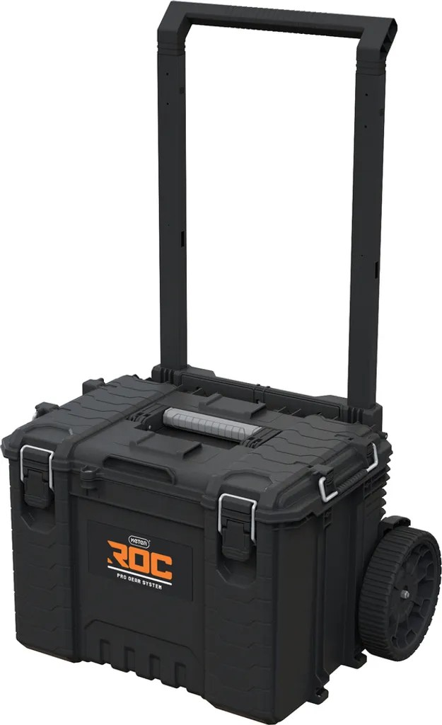 CURVER Mobilný vozík ROC PRO GEAR CART 2.0