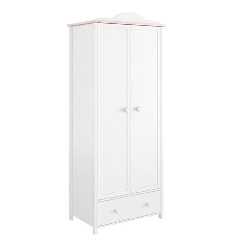 ArtDg Šatníková skriňa Luna LN-01 2d