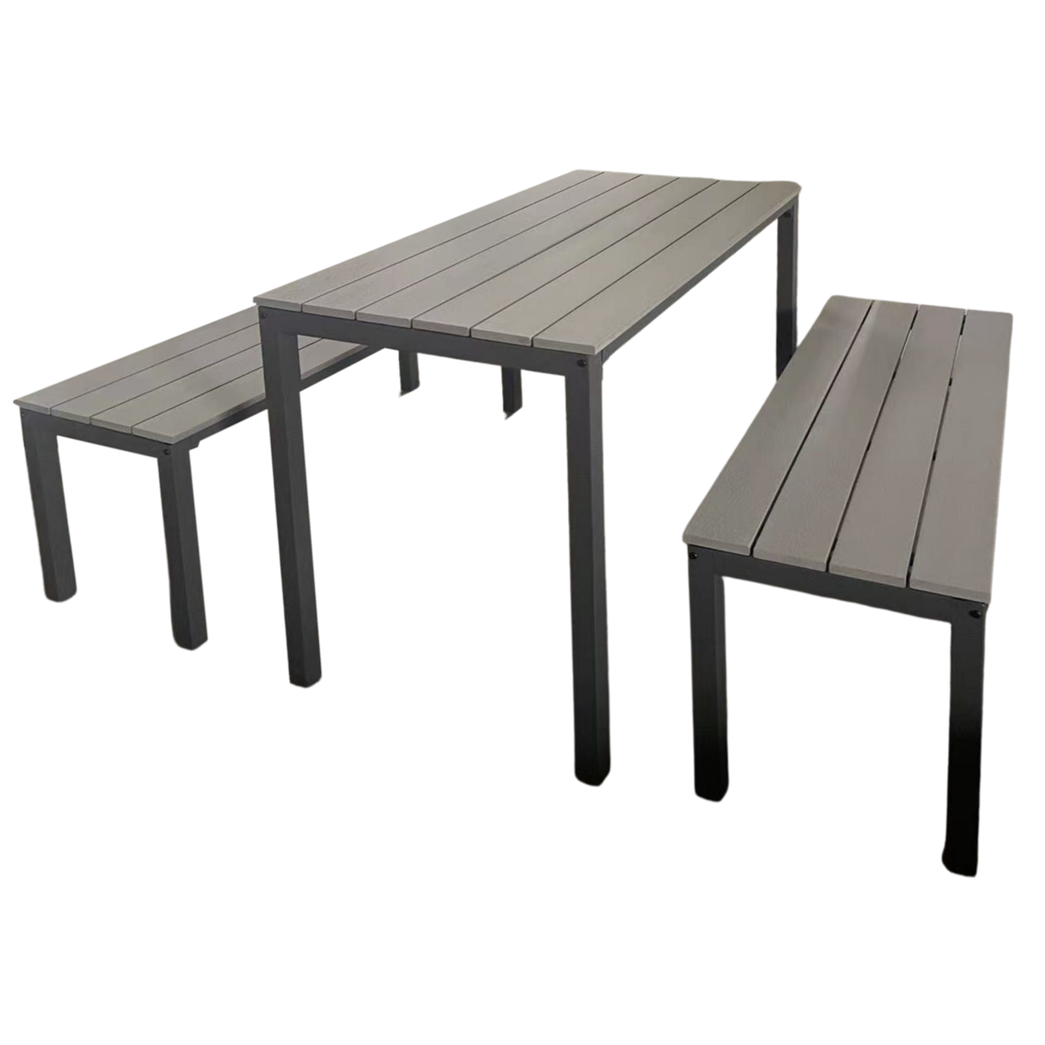 Chomik Záhradný set FOREST | sivá