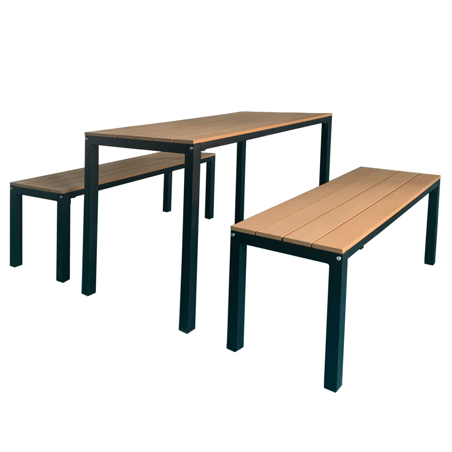 Chomik Záhradný set FOREST | hnedá