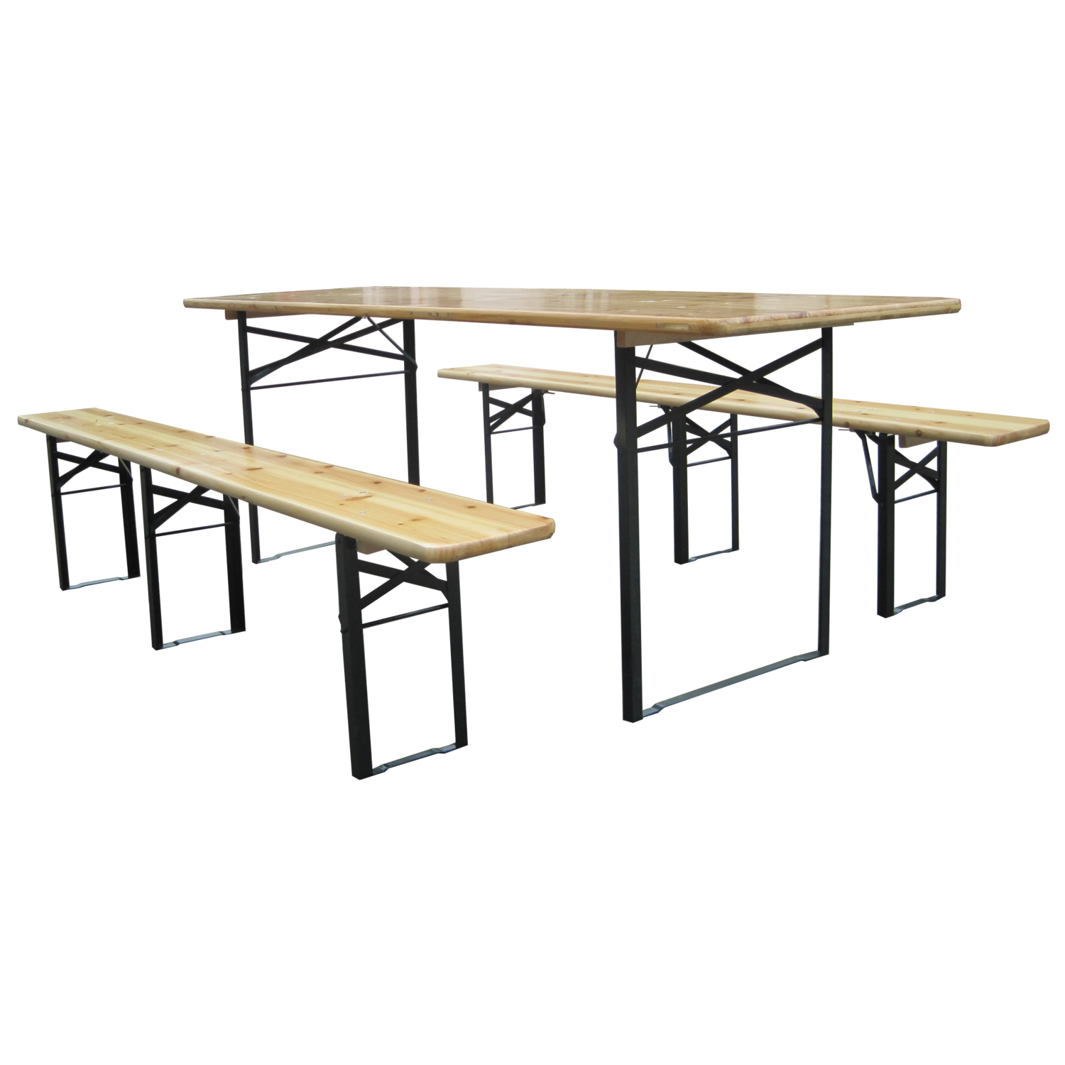 Chomik Pivný skladací set CAMP | 177 cm