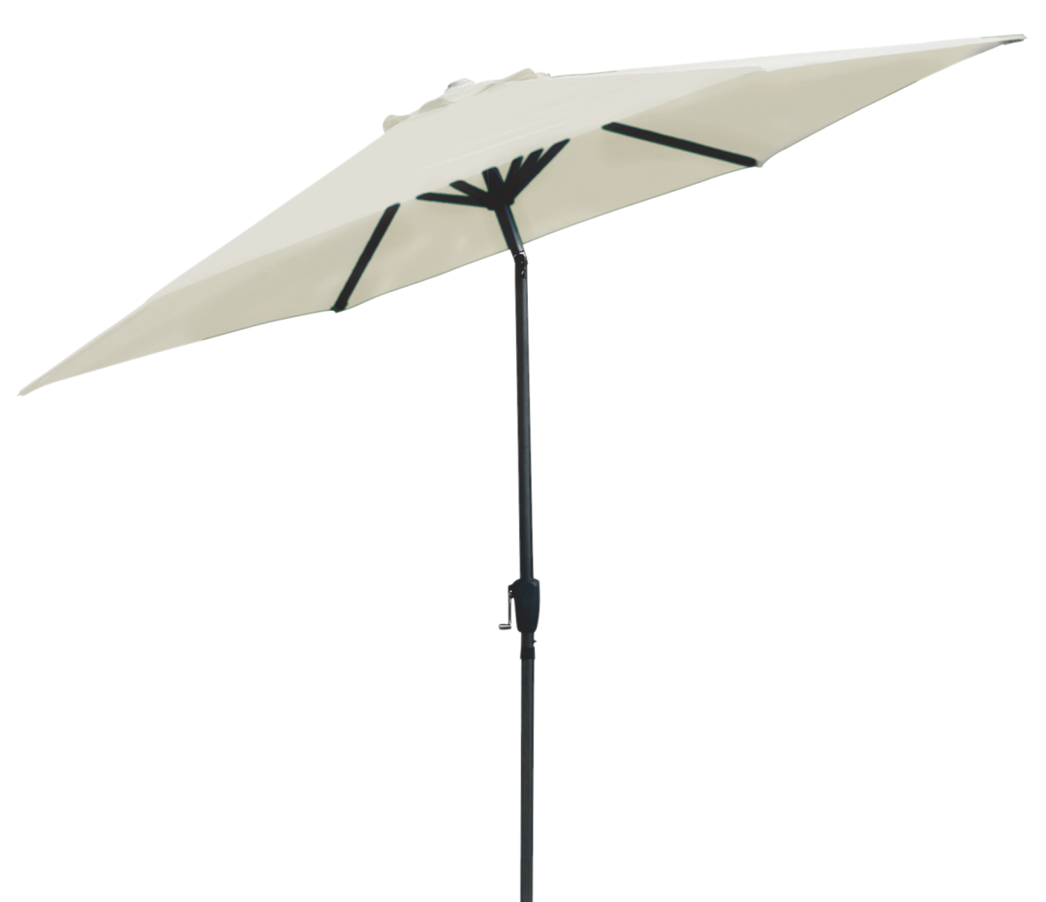 Chomik Záhradný slnečník GABO | béžová 300 cm