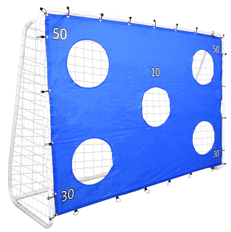 Chomik Futbalová bránka LEGENDS | 240 x 170 cm