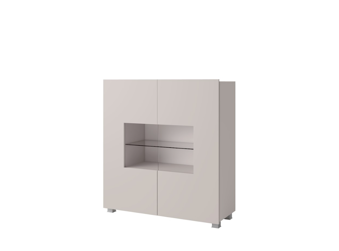 ArtGiB Komoda CALABRINI C-02 | cashmere