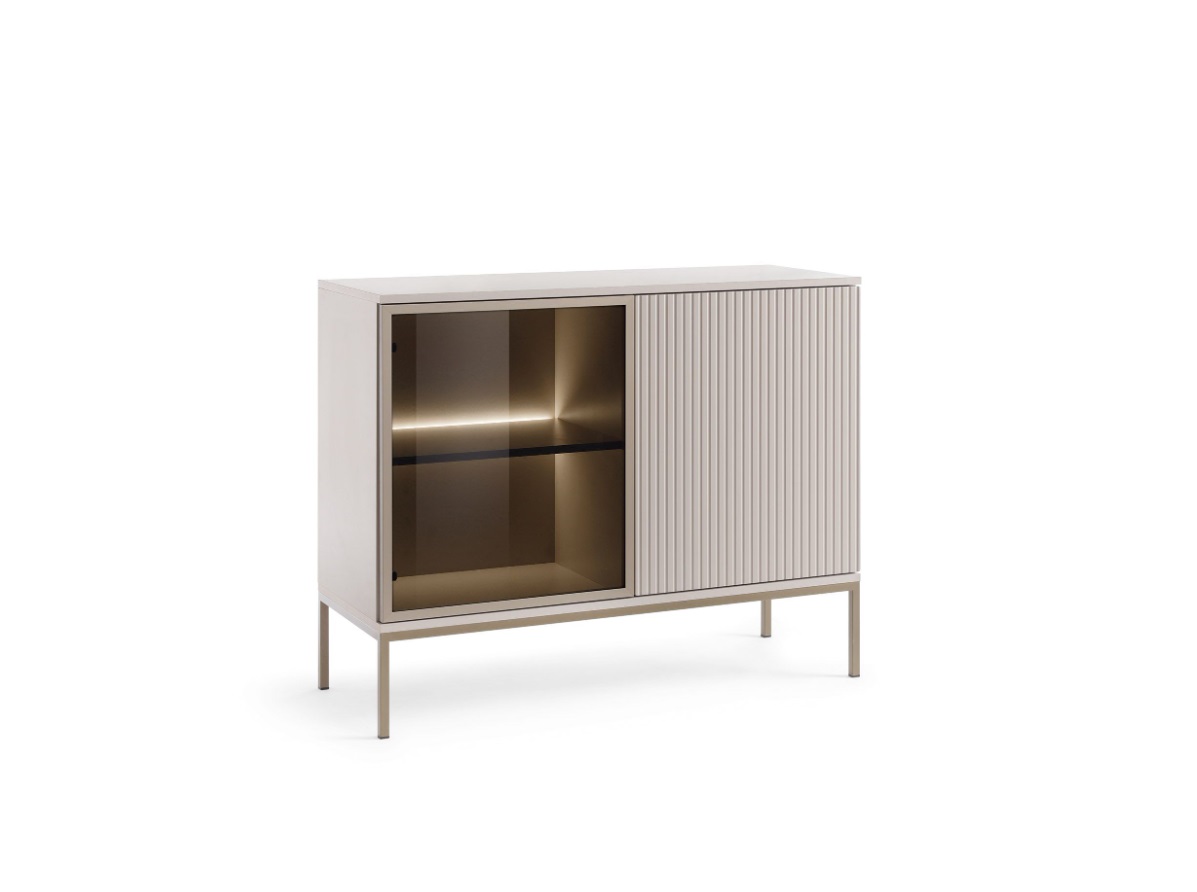 ArtPS Komoda INTENSO K104 | cashmere