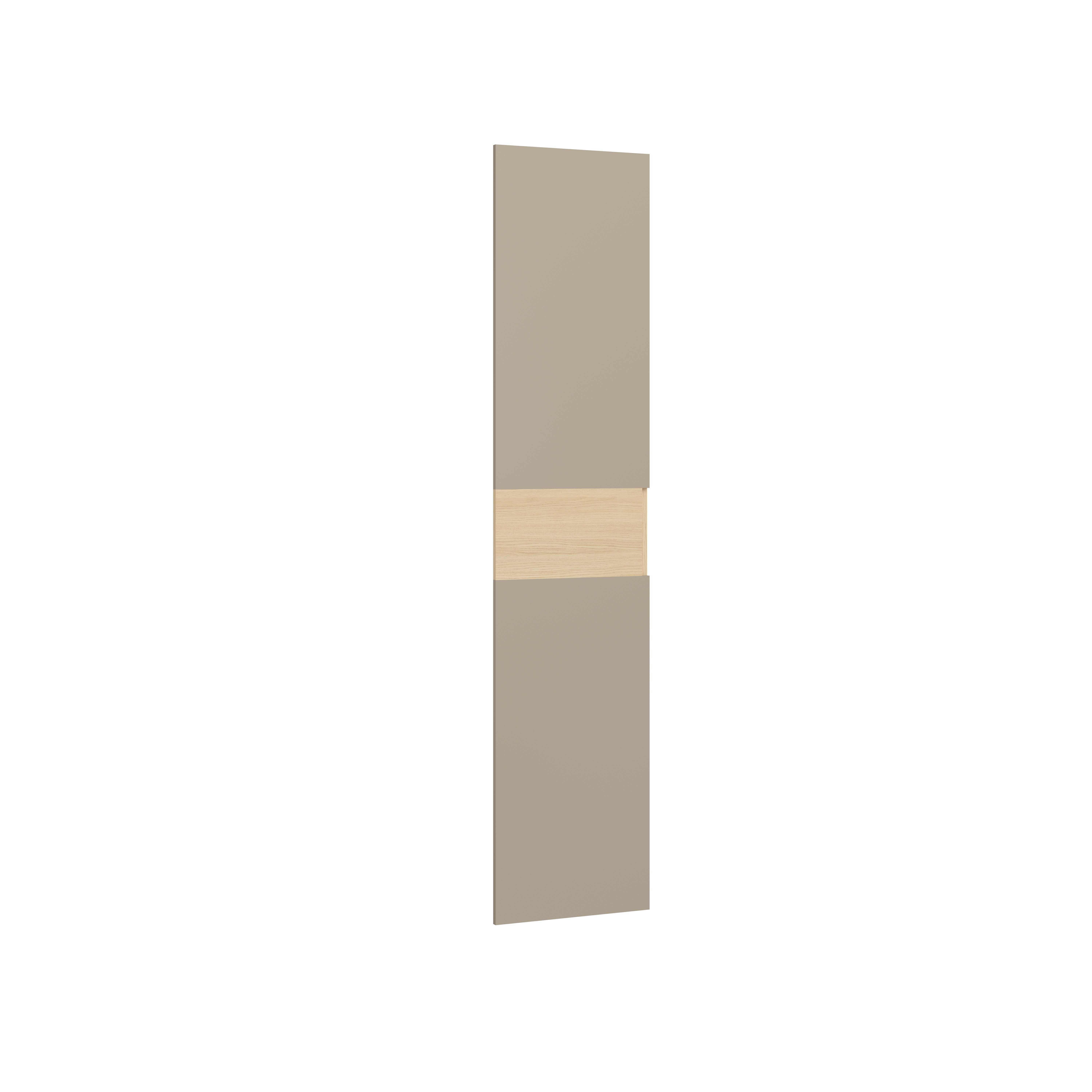 ArtExt Dvierka skrine DOX FD500 | 50 cm Farba: Kašmír / dub vicenza