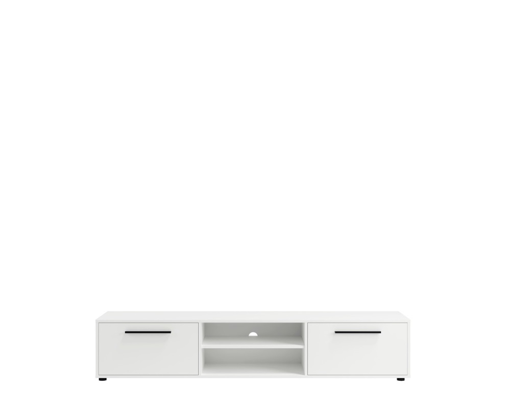 ArtGiB TV stolík MAXIONE RTV190 | biela