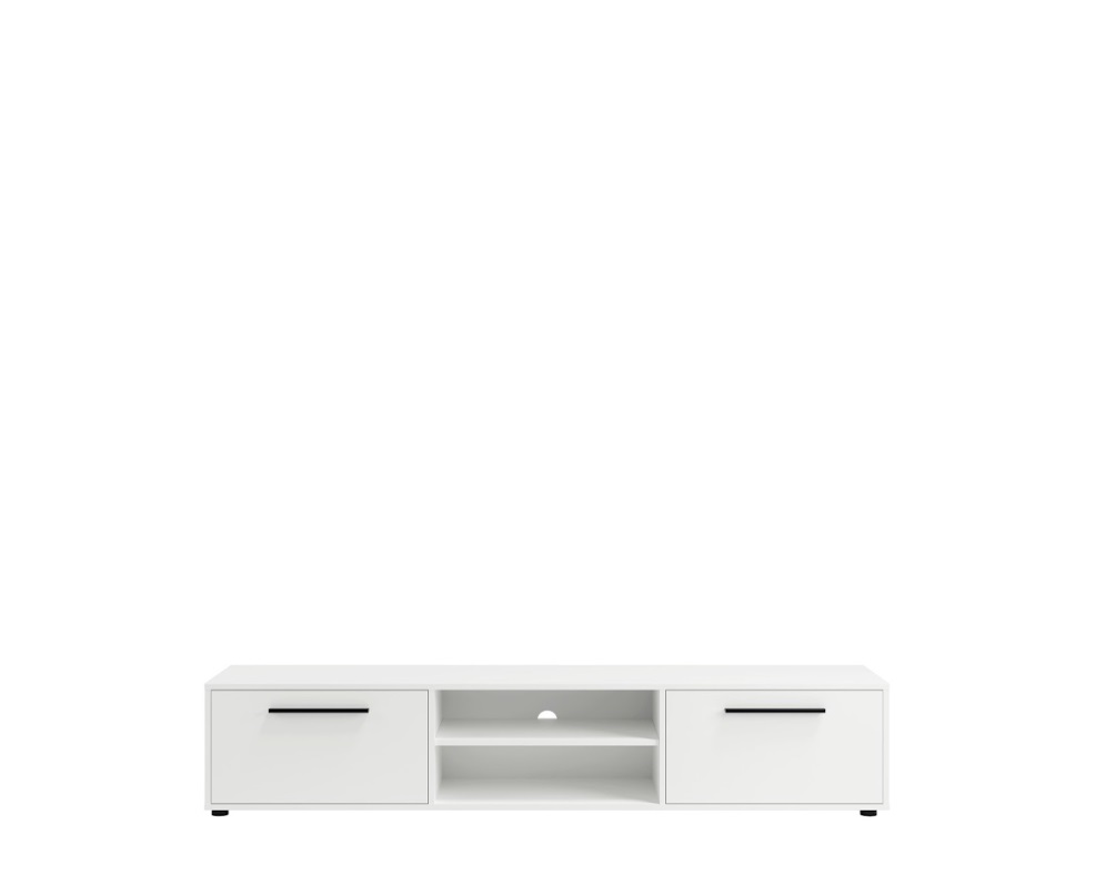 ArtGiB TV stolík MAXIONE RTV150 | biela