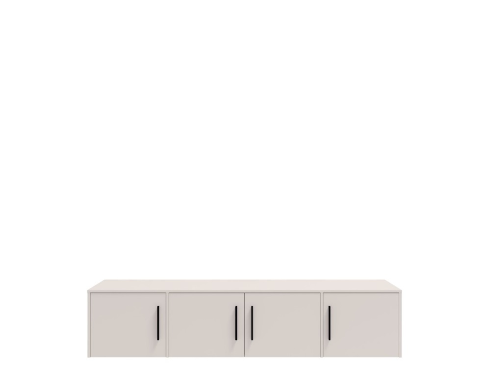 ArtGiB Nadstavec ku skrini MAXIONE 4D | cashmere