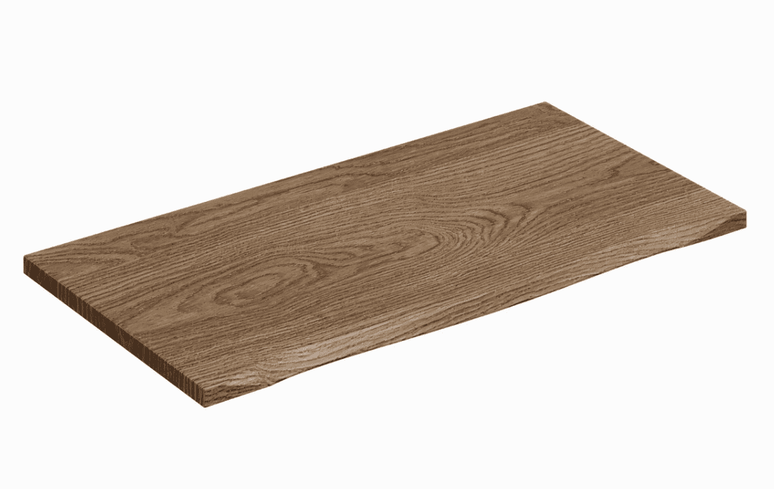 ArtCom Doska pod umývadlo NATURE | dub casella Typ: Doska 80 cm / 89-80
