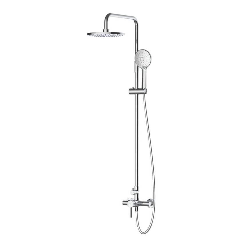 ArtDef Sprchový set KRENO ADKS6211C1 | chróm