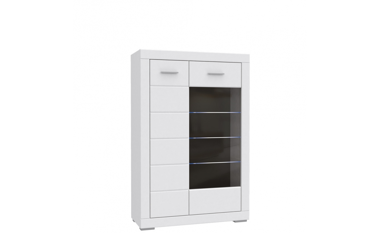 Forte Vitrína SNOW SNWV521