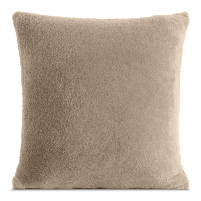 ArtFir Obliečka na vankúš NINA | svetlobéžová 45 x 45 cm