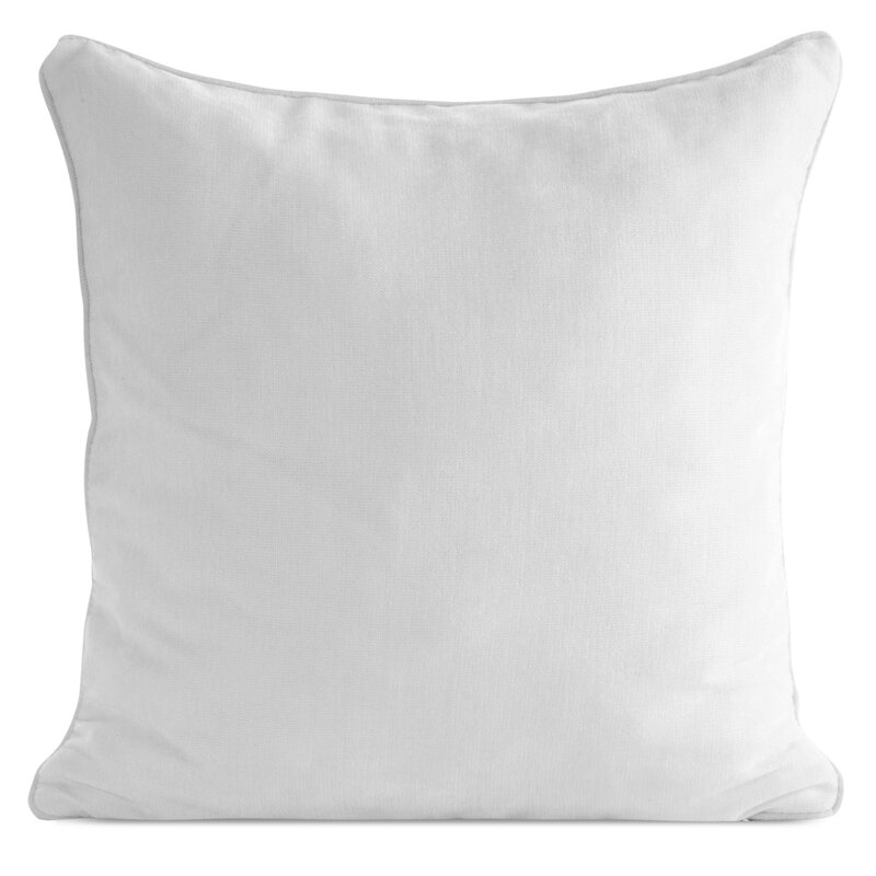 ArtFir Obliečka na vankúš VANI | prírodná 45 x 45 cm