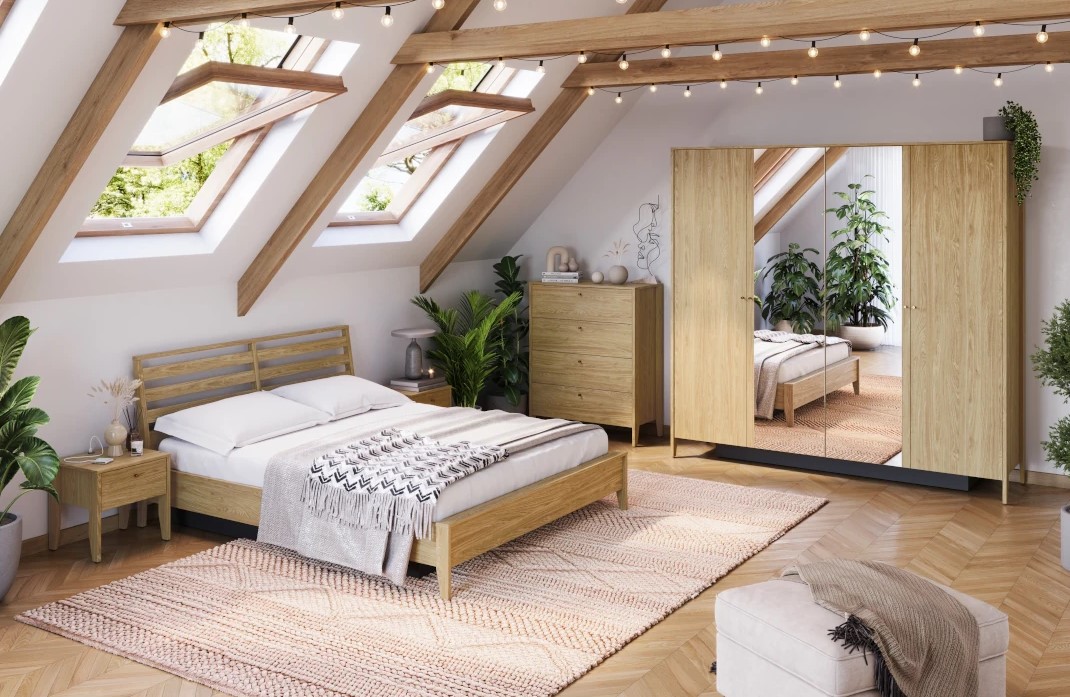 Dig-net nábytok Spálňa KORINA