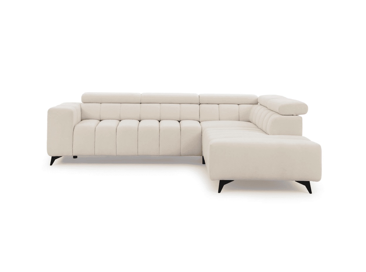 Stagra Rohová sedacia súprava RAGUSSO L Prevedenie: Pravá 3FBL+R+OSP