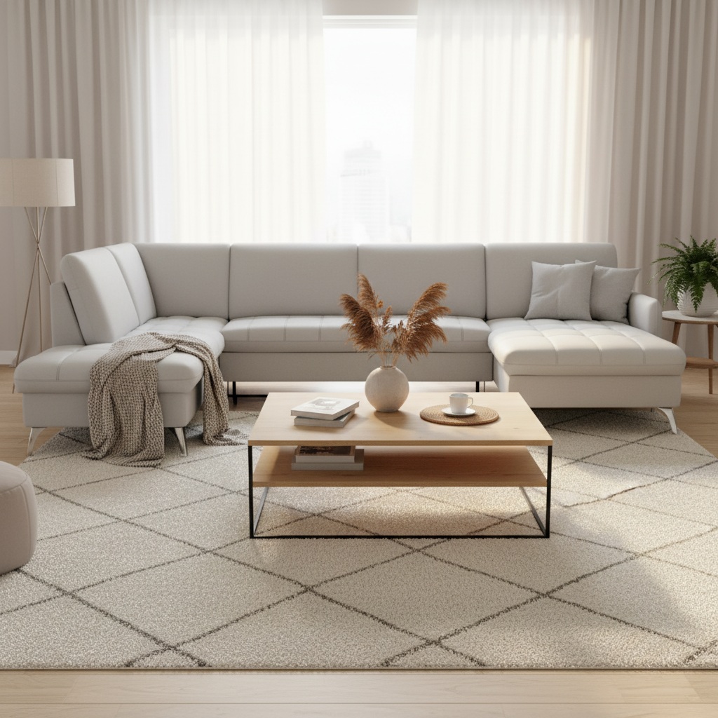 Stagra Rohová sedacia súprava LUKKA U XL