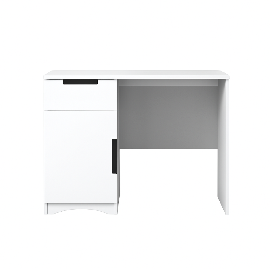 Elvisia Písací stolík CLASSIC | biela