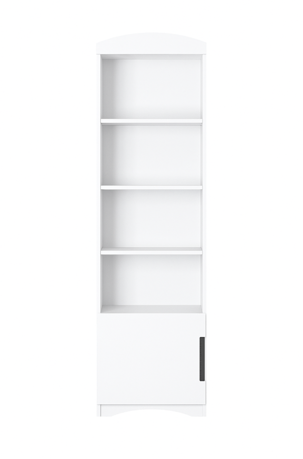 Elvisia Regál CLASSIC 1 | biela