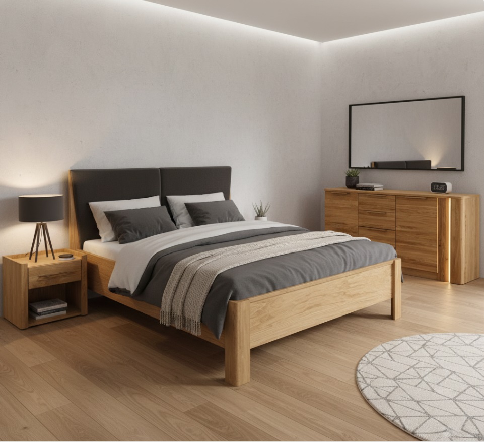 Szynaka Spálňa LIZBONA