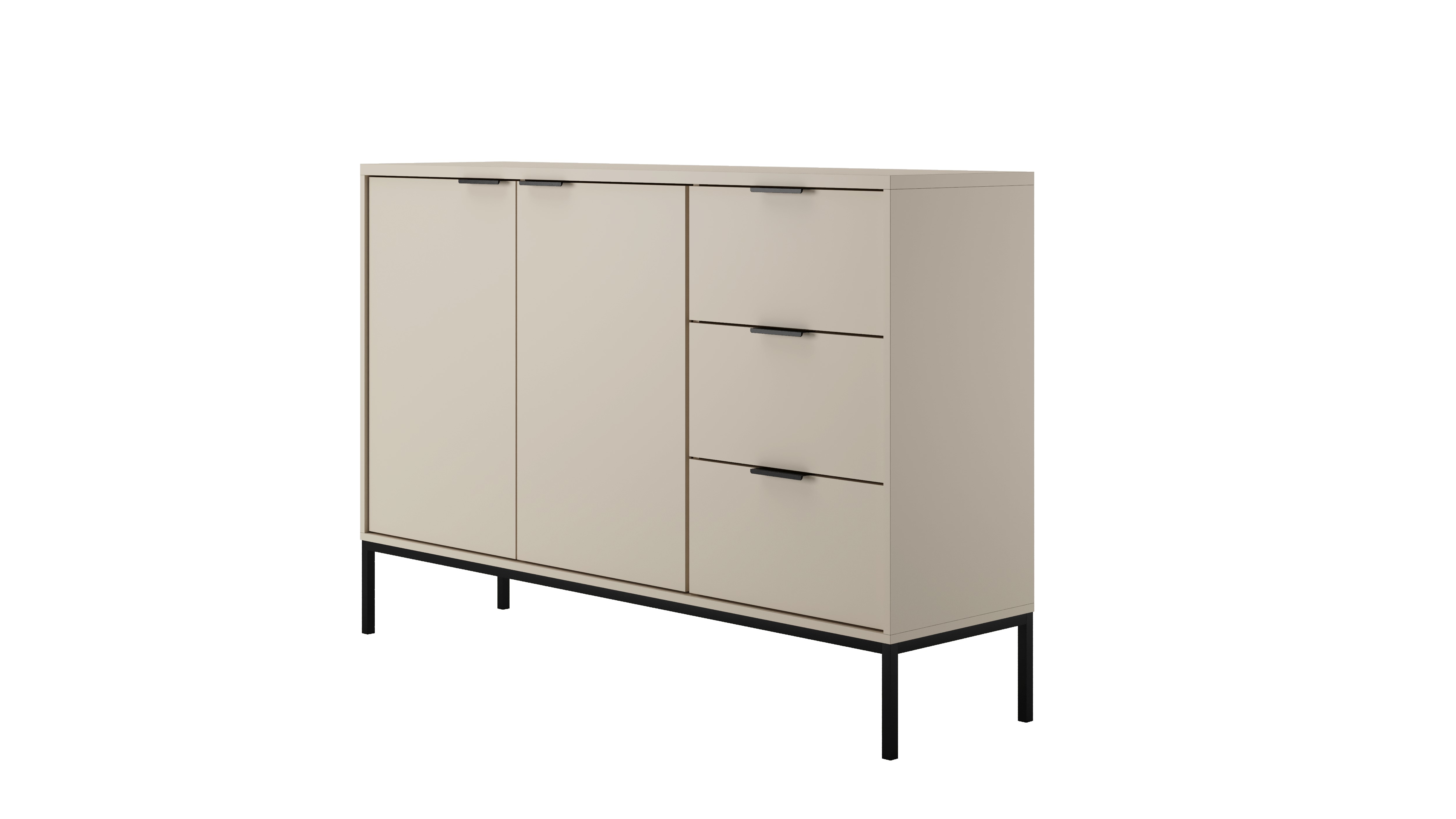 Elvisia Komoda AUSTIN | cashmere