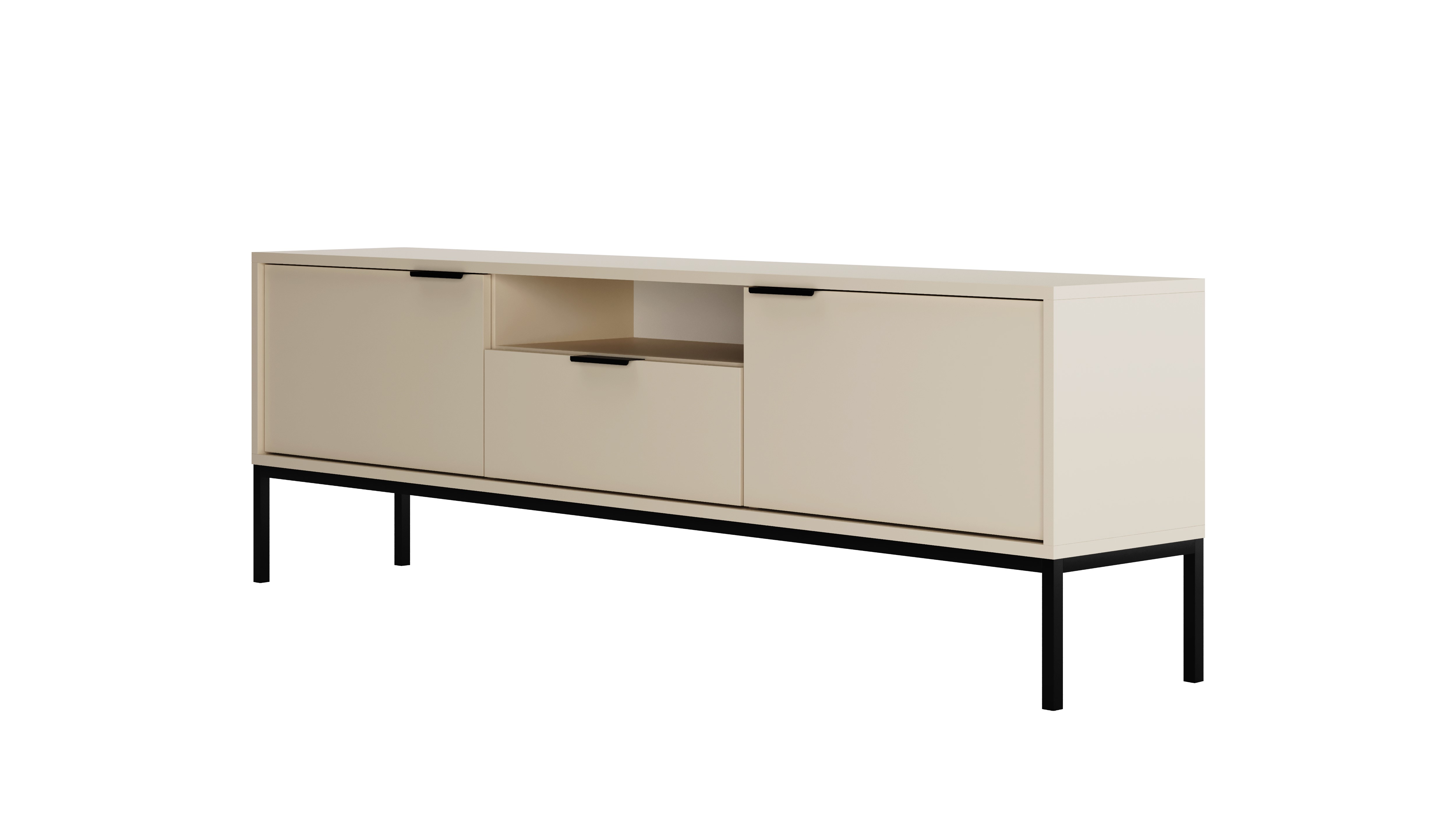 Elvisia TV stolík AUSTIN 175 | cashmere