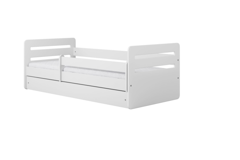 Elvisia Detská posteľ TOMI so zásuvkou | 80 x 180 cm