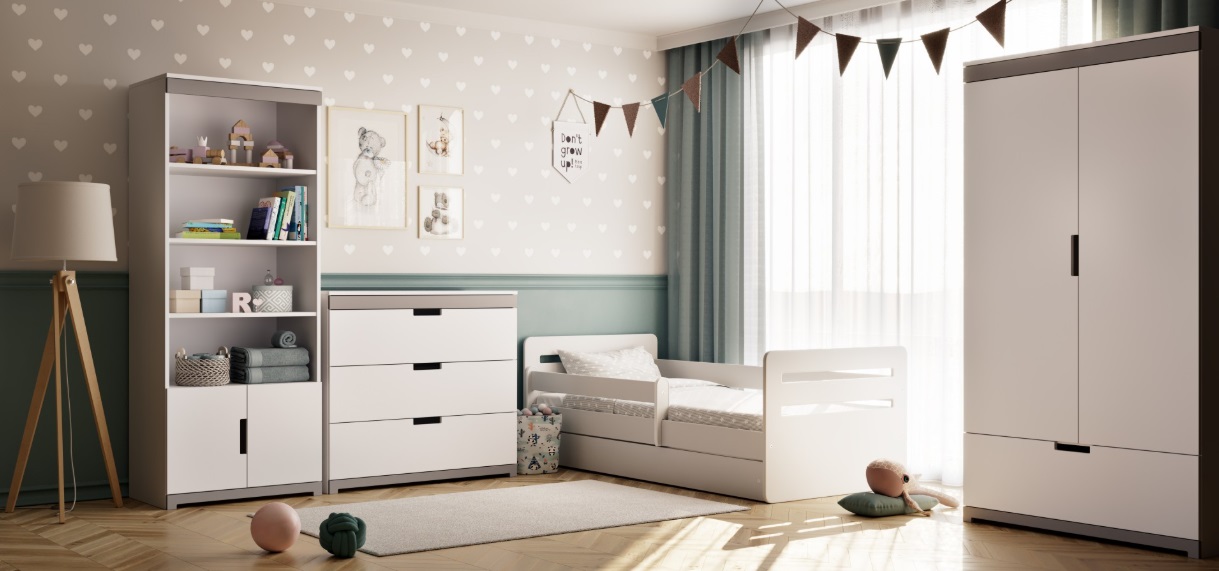 Elvisia Detská izba TOMI