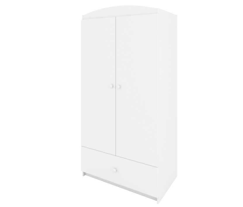 Elvisia Šatníková skriňa BABYDREAMS