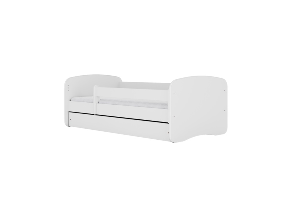 Elvisia Detská posteľ BABYDREAMS so zásuvkou | 80 x 180 cm