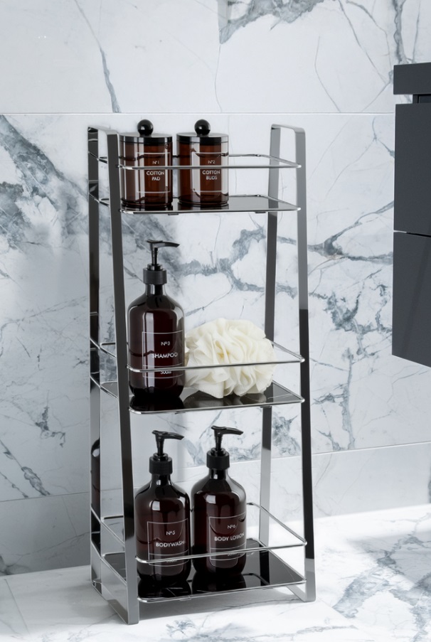 ArtAWD Kúpeľňová polica | AWD02042013