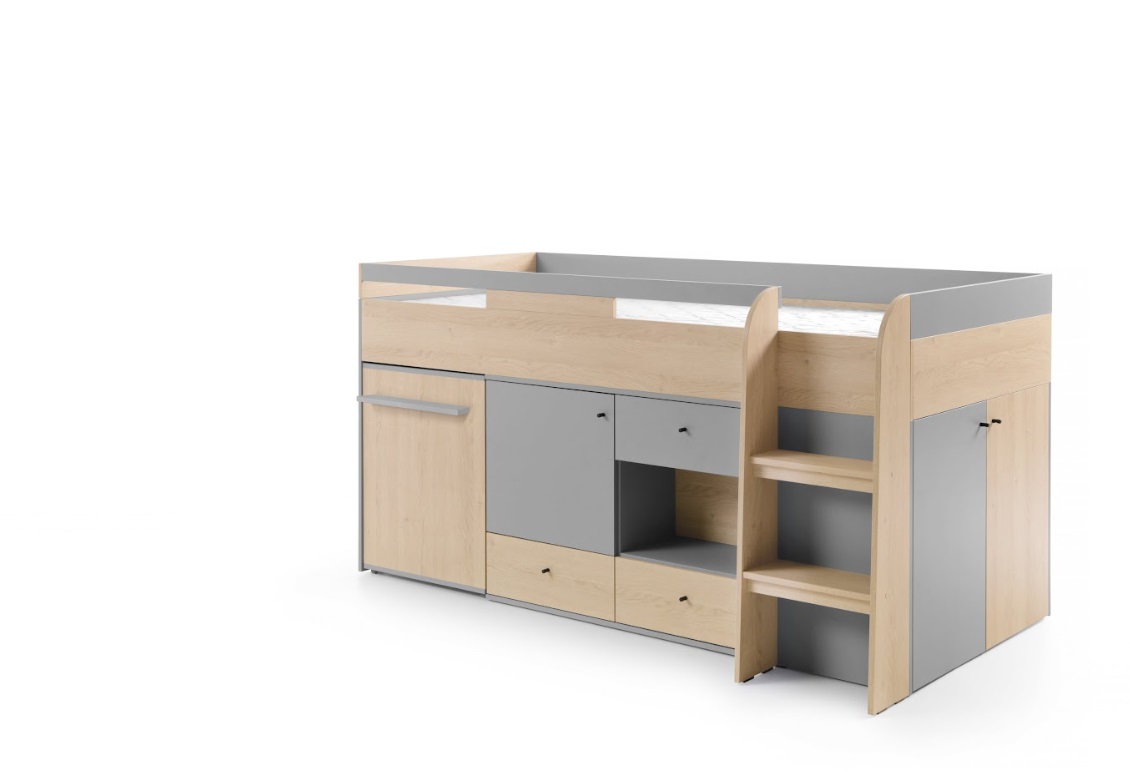 Meblar Detská posteľ ORO OR08