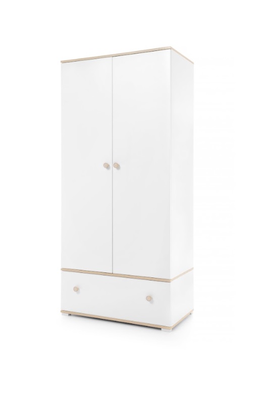 Meblar Šatníková skriňa ZOYA ZY01