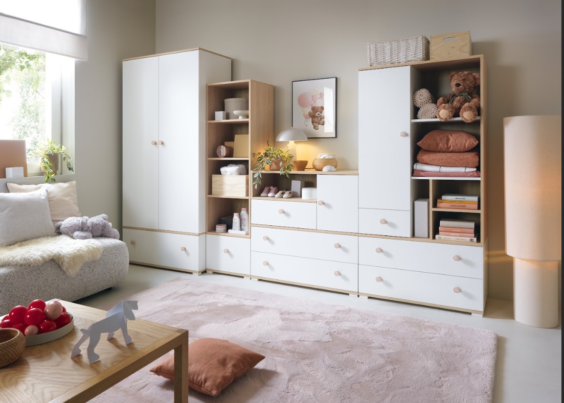 Meblar Detská izba ZOYA