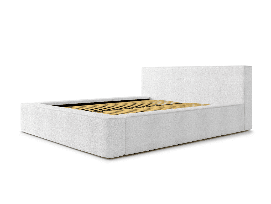 Elvisia Manželská posteľ ALMA s výklopným roštom | 180 x 200 cm Farba: Quelle 01