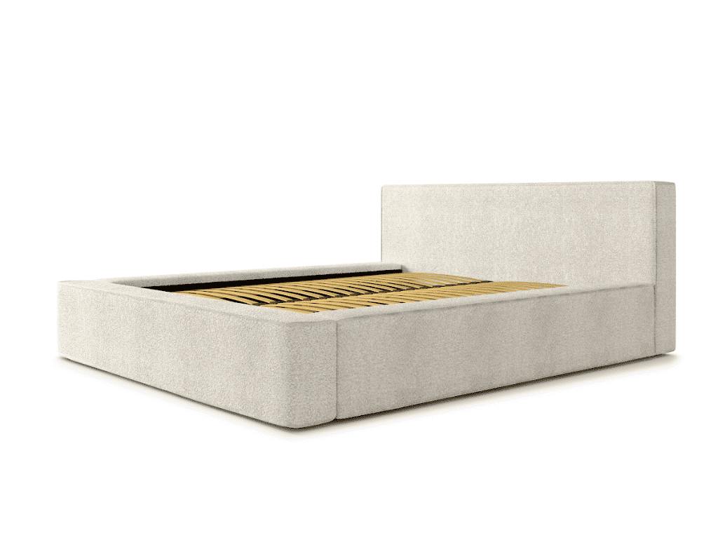Elvisia Manželská posteľ ALMA s výklopným roštom | 180 x 200 cm Farba: Quelle 02