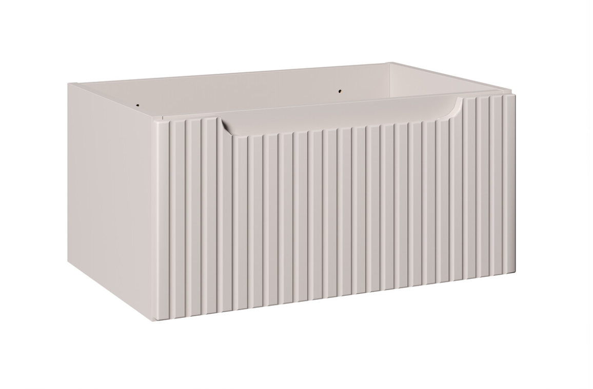 ArtCom Skrinka pod umývadlo NOVA Cashmere 82-60-40-1S | 60 cm