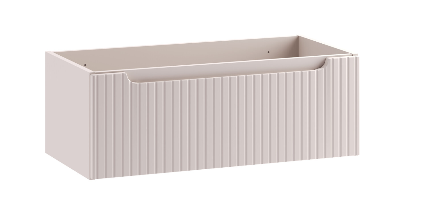 ArtCom Skrinka pod umývadlo NOVA Cashmere 82-80-40-1S | 80 cm