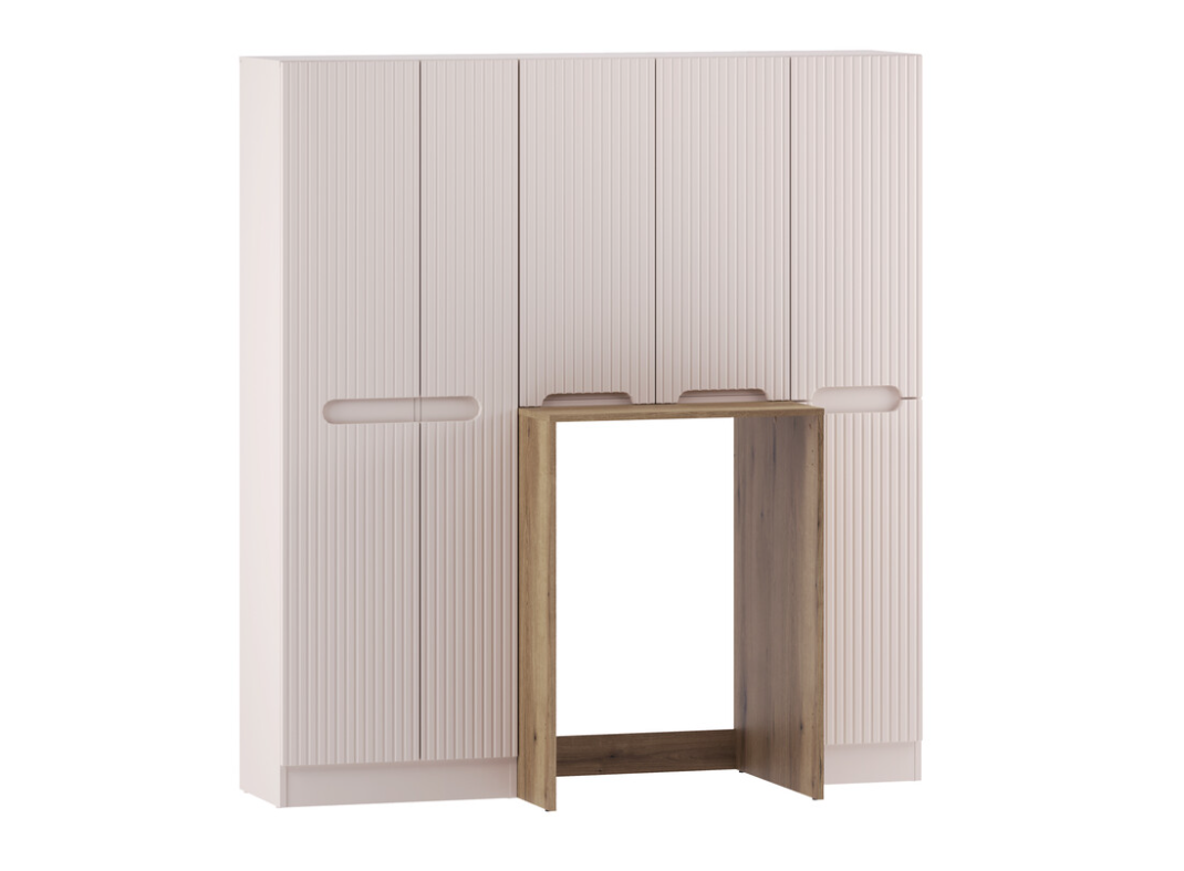 ArtCom Kúpeľňová zostava do práčovne NOVA Cashmere