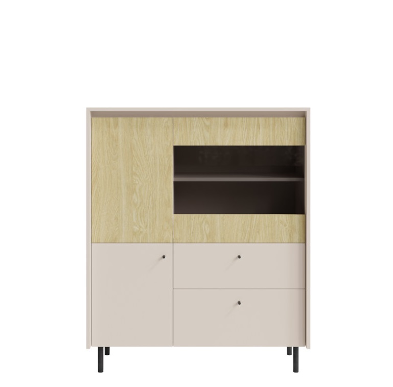 Meblar Komoda MALTA ML2