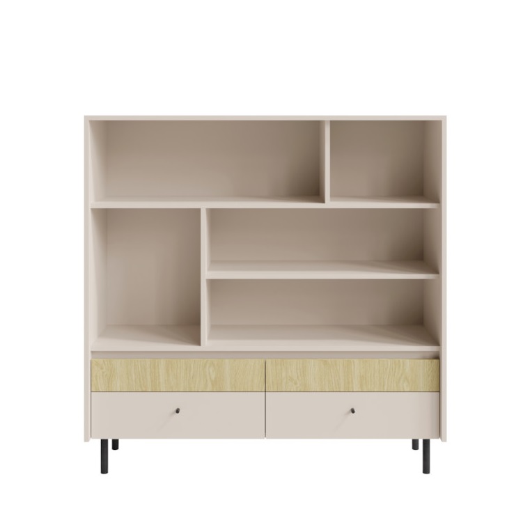 Meblar Regál MALTA ML4