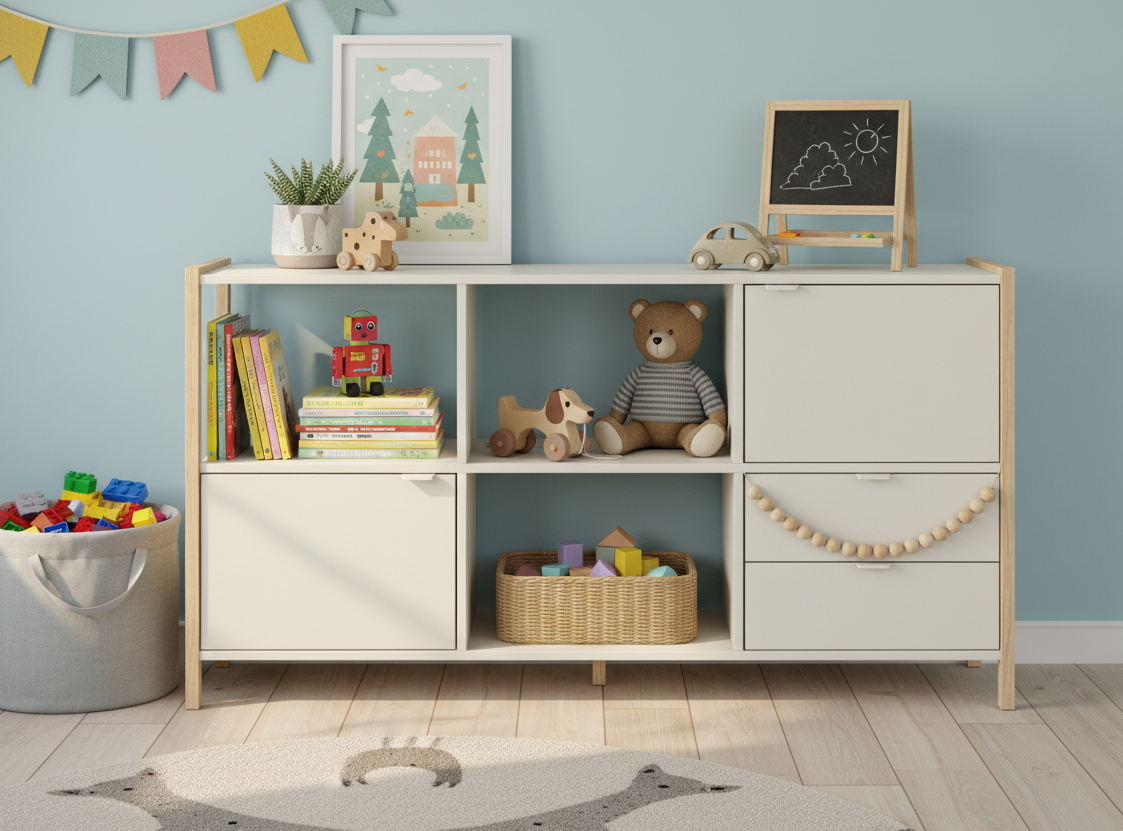 ArtBel Regál VERSA | latte