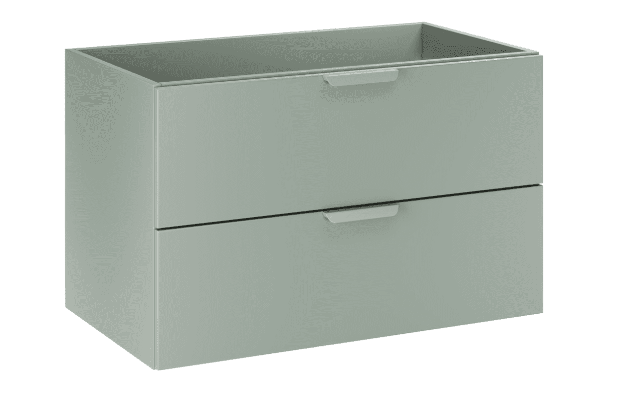 ArtCom Skrinka pod umývadlo ASTER Green 82-80-46-2S | 80 cm