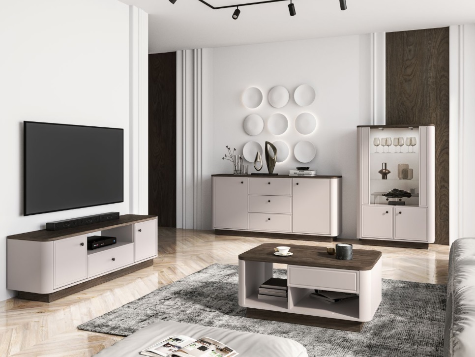 ArtMLM Obývacia stena OLIVAVI