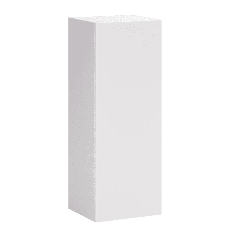 ArtCom Závesná skrinka ASTER WHITE 80-30-1D